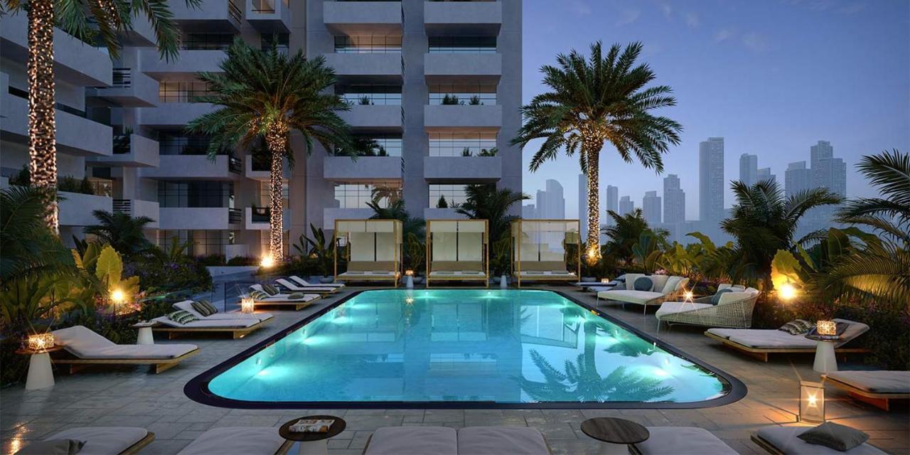 Oneseason Holiday Homes Dubai Exterior photo